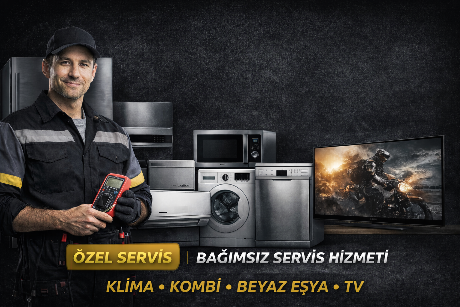 Soma Arçelik Servisi
